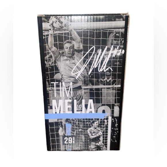 MLS sporting kc bobble head collectibles-tim melia - Picture 1 of 2